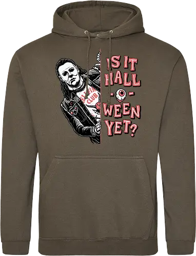 Is it halloween yet?