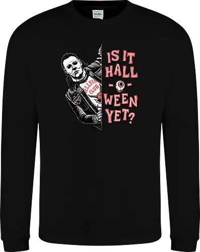 Is it halloween yet?