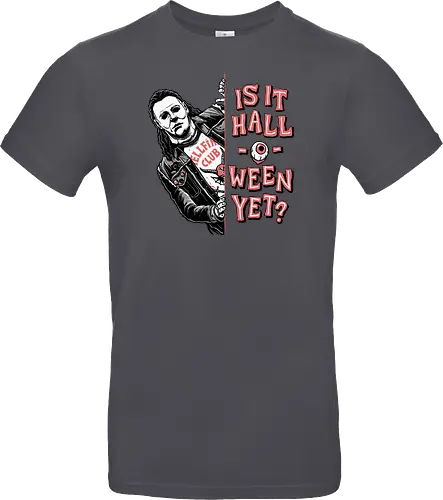 Is it halloween yet?