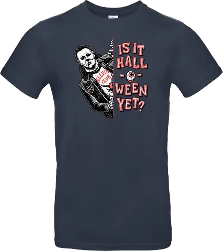 Is it halloween yet?