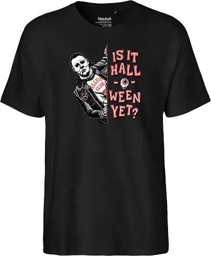 Is it halloween yet?