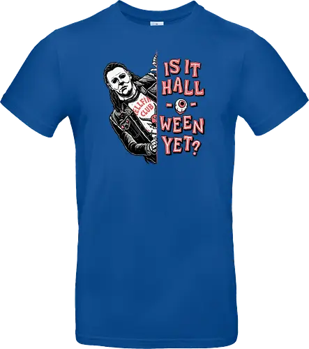 Is it halloween yet?