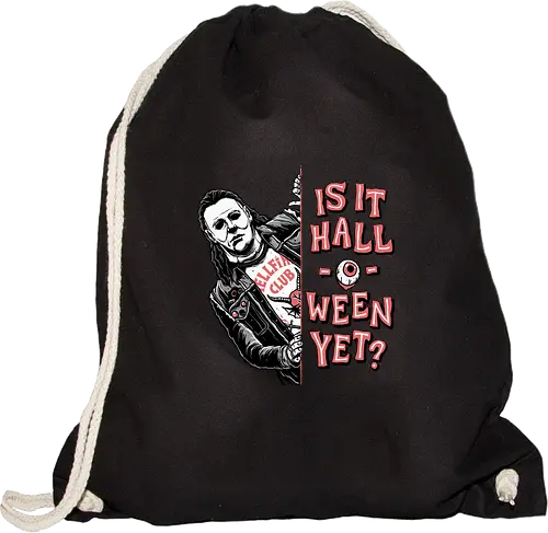 Is it halloween yet?