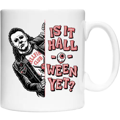 Is it halloween yet?