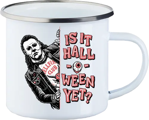 Is it halloween yet?