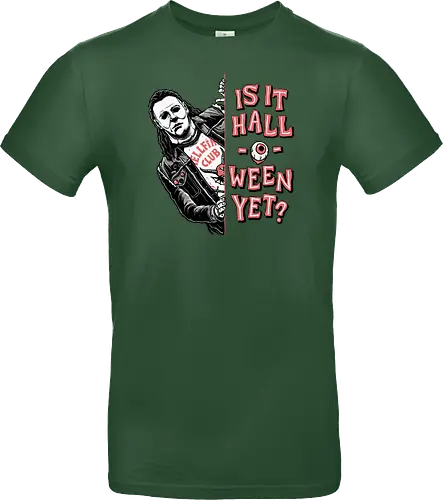 Is it halloween yet?
