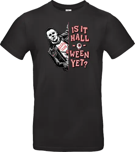 Is it halloween yet?