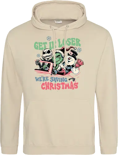 Christmas Losers