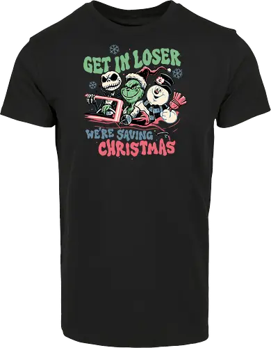 Christmas Losers