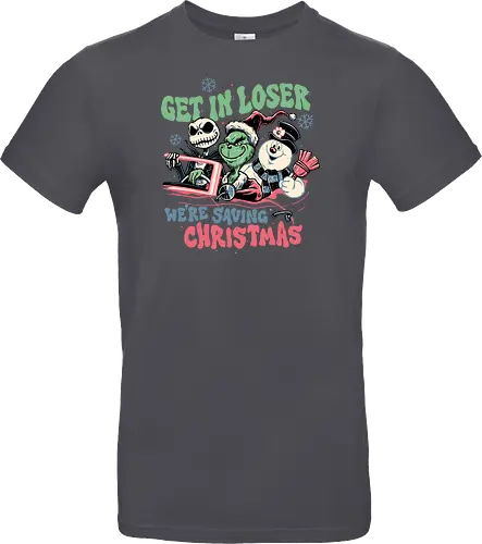 Christmas Losers