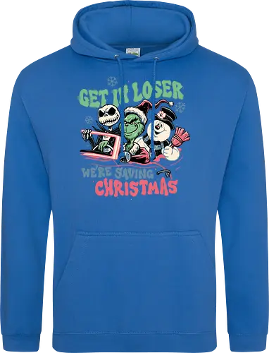 Christmas Losers