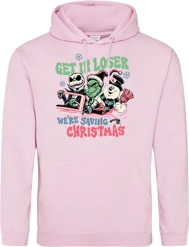Christmas Losers