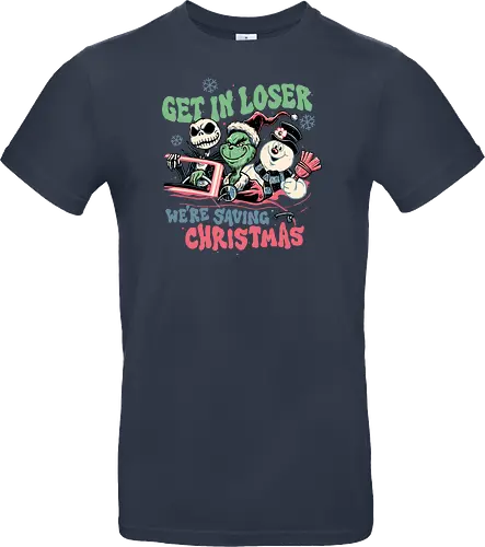 Christmas Losers