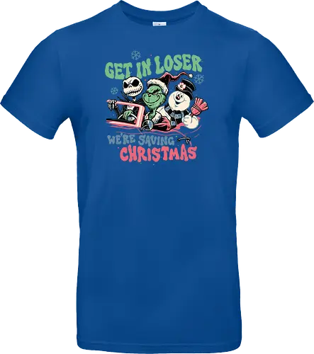 Christmas Losers