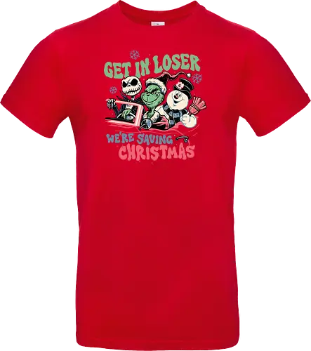 Christmas Losers