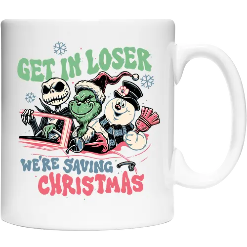 Christmas Losers