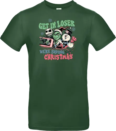 Christmas Losers