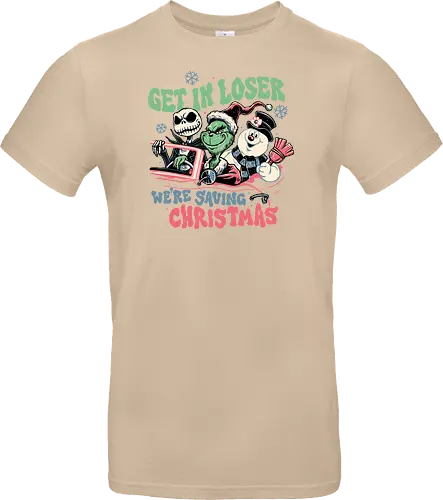 Christmas Losers