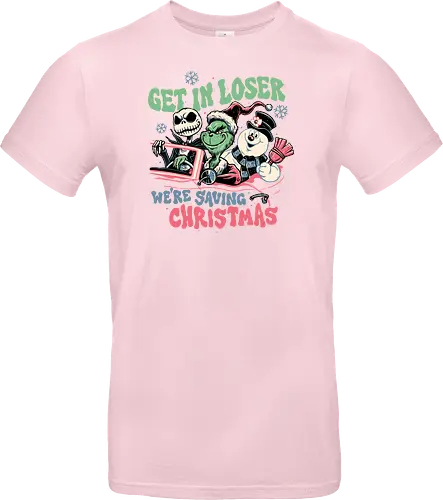 Christmas Losers