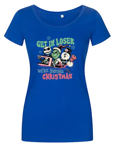Christmas Losers
