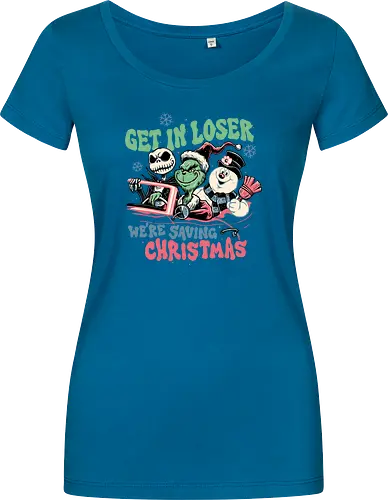 Christmas Losers