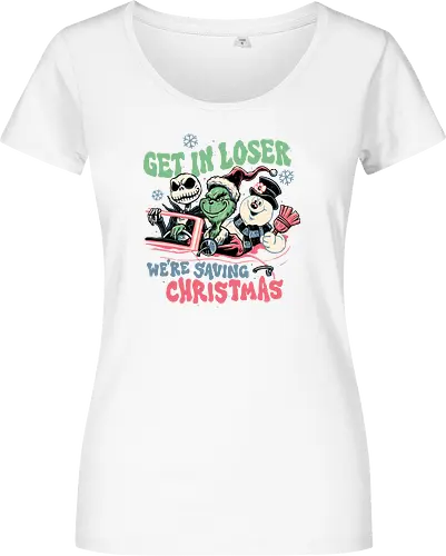 Christmas Losers