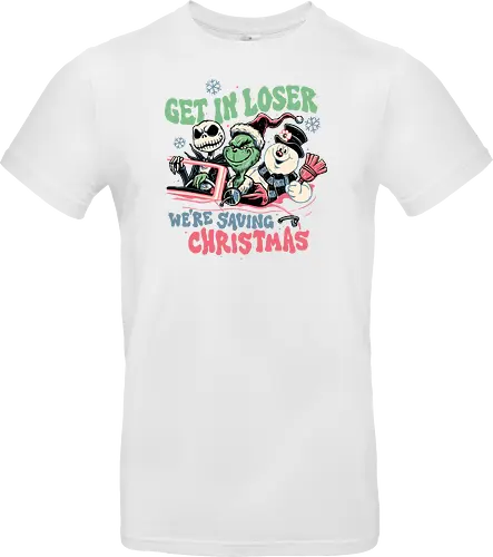 Christmas Losers