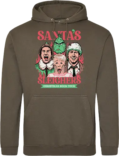 Santa's Sleighers