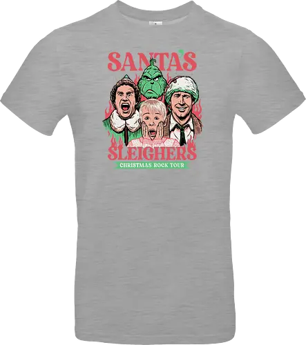 Santa's Sleighers