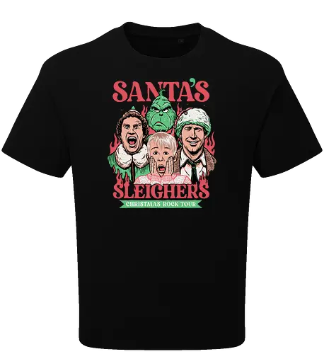 Santa's Sleighers