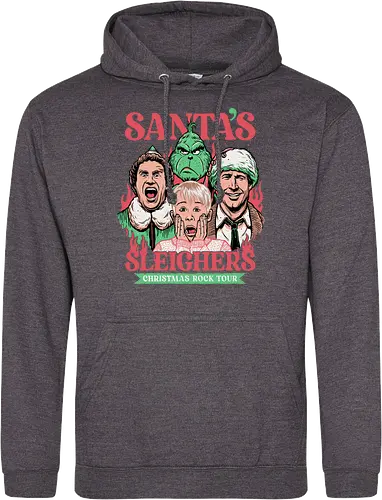Santa's Sleighers