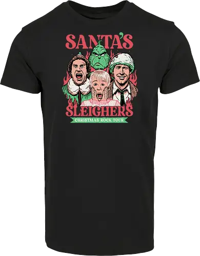 Santa's Sleighers