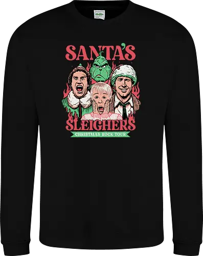 Santa's Sleighers
