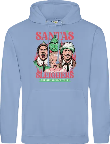 Santa's Sleighers