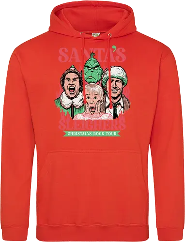 Santa's Sleighers