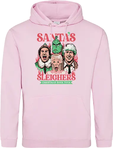 Santa's Sleighers