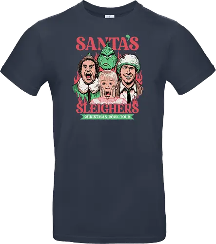 Santa's Sleighers