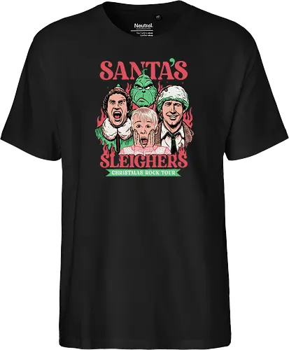 Santa's Sleighers