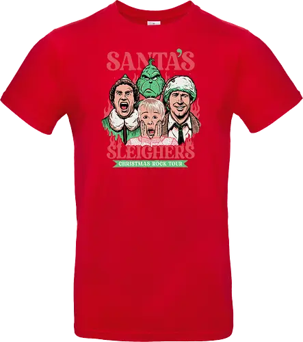Santa's Sleighers