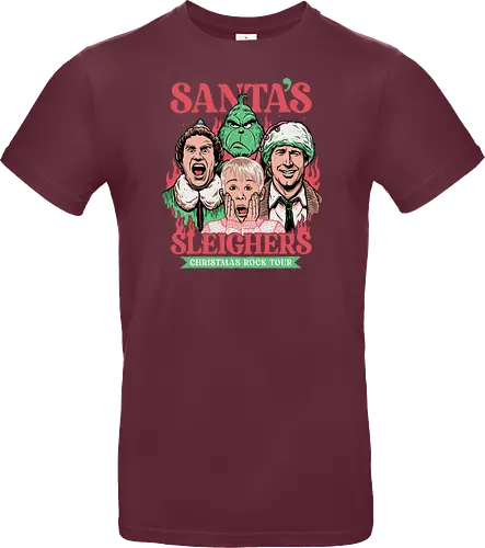 Santa's Sleighers