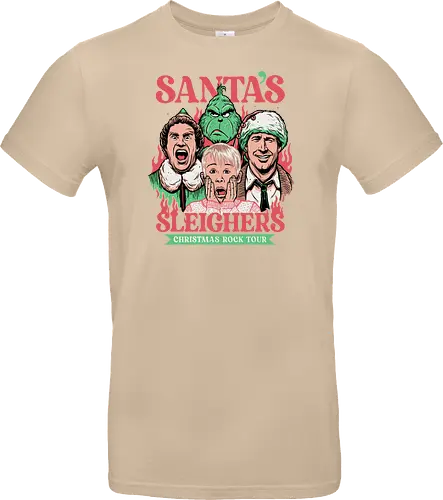 Santa's Sleighers