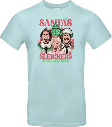 Santa's Sleighers