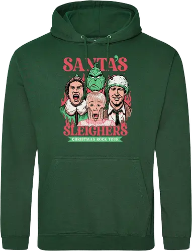 Santa's Sleighers
