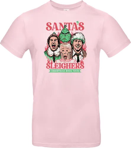 Santa's Sleighers