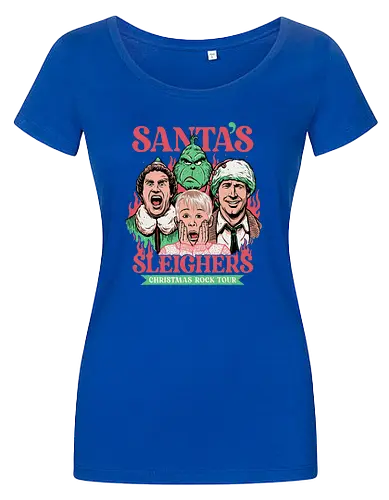 Santa's Sleighers