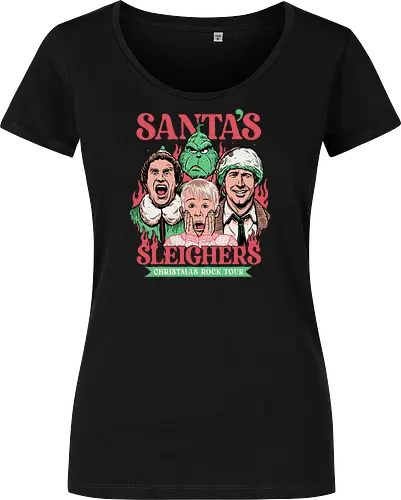 Santa's Sleighers