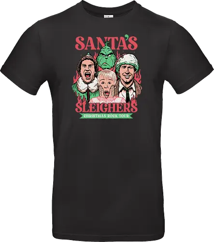 Santa's Sleighers