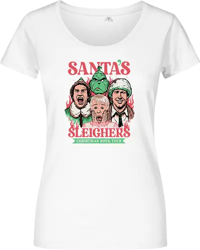 Santa's Sleighers