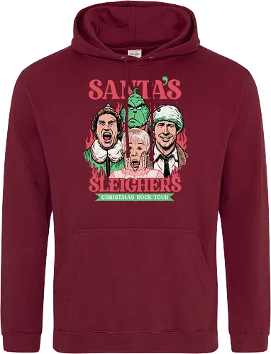 Santa's Sleighers