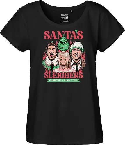 Santa's Sleighers